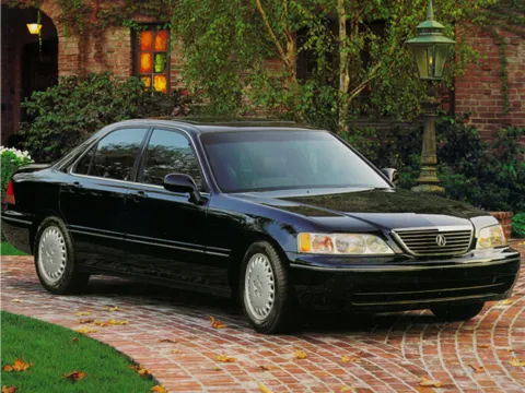 1998 Acura RL 3.5 for sale in Union City, GA