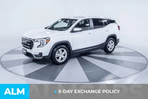 Another view of 2024 GMC Terrain SLE for sale in Union City, GA at ALM Kia South