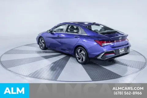 More photos of 2025 Hyundai Elantra SEL Convenience at ALM Kia South, GA