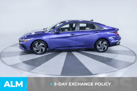 Another view of 2025 Hyundai Elantra SEL Convenience for sale in Union City, GA at ALM Kia South