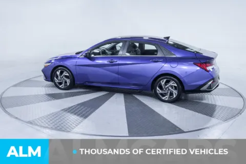 More photos of 2025 Hyundai Elantra SEL Convenience at ALM Kia South, GA