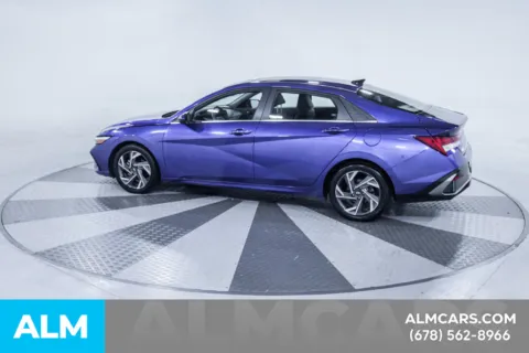 More photos of 2025 Hyundai Elantra SEL Convenience at ALM Kia South, GA