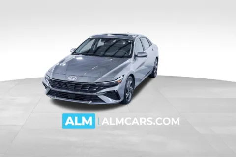 Gray 2025 Hyundai Elantra SEL Convenience for sale in Union City, GA