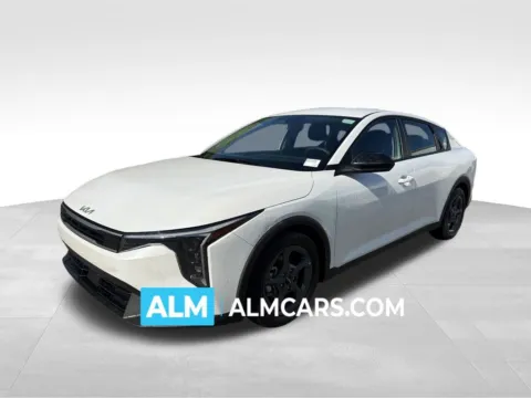 White 2025 Kia K4 LXS for sale in Union City, GA