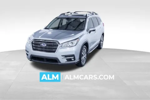 Silver 2021 Subaru Ascent Limited for sale in Union City, GA