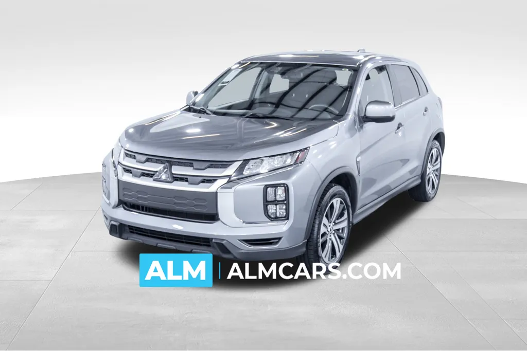 2021 Mitsubishi Outlander Sport 2.0 ES for sale in Union City, GA