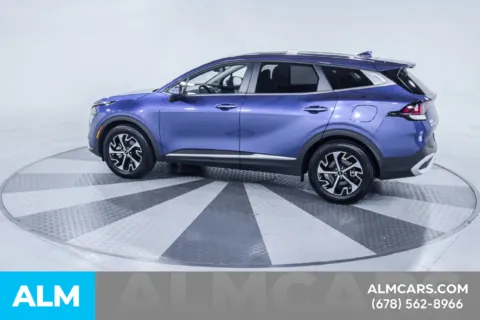 More photos of 2025 Kia Sportage EX at ALM Kia South, GA