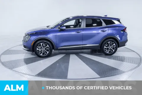 More photos of 2025 Kia Sportage EX at ALM Kia South, GA