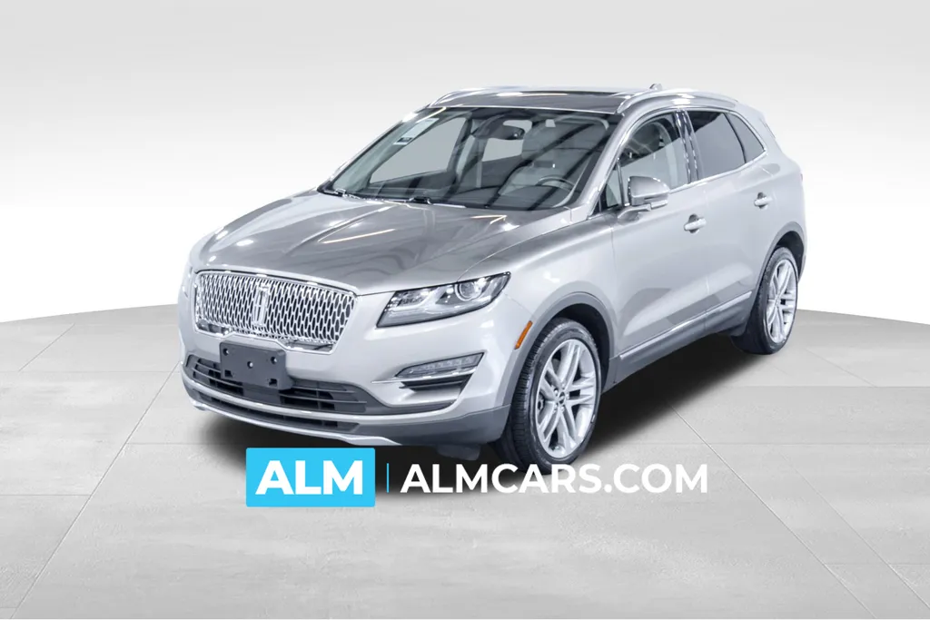 Used 2019 Lincoln MKC Reserve for sale in Union City, GA | VIN 