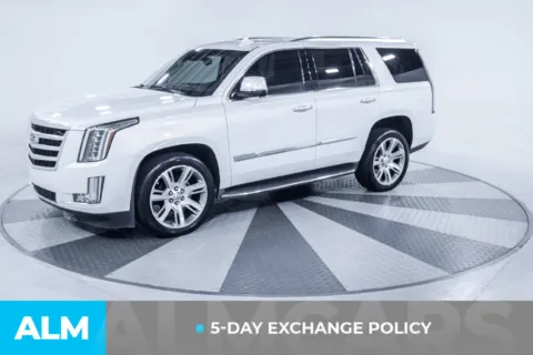 Another view of 2016 Cadillac Escalade Luxury for sale in Union City, GA at ALM Kia South