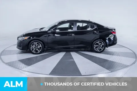 More photos of 2024 Nissan Sentra SV at ALM Kia South, GA