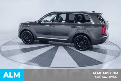 More photos of 2020 Kia Telluride EX at ALM Kia South, GA
