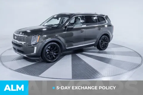 Another view of 2020 Kia Telluride EX for sale in Union City, GA at ALM Kia South
