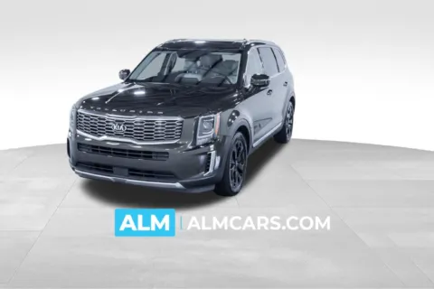 Unknown 2020 Kia Telluride EX for sale in Union City, GA
