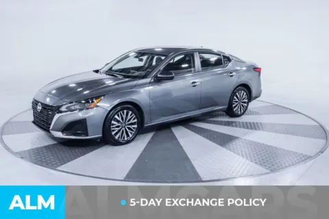 Another view of 2025 Nissan Altima 2.5 SV for sale in Union City, GA at ALM Kia South