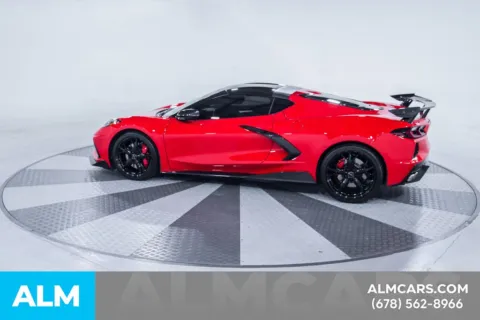 More photos of 2020 Chevrolet Corvette Stingray at ALM Kia South, GA