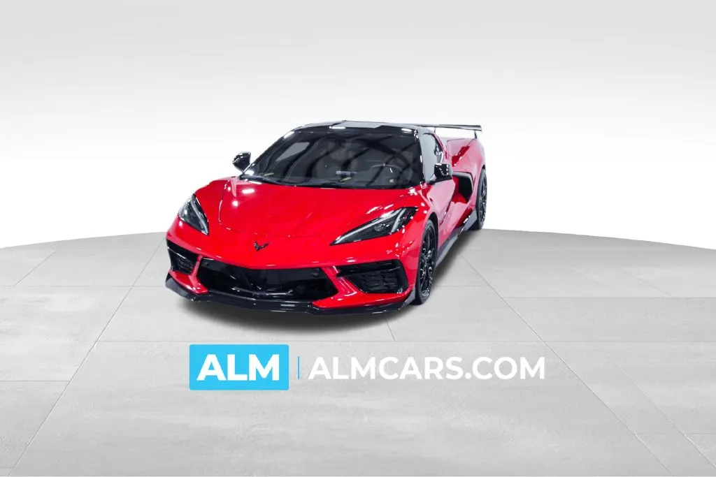 2020 Chevrolet Corvette