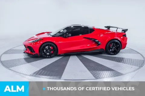 More photos of 2020 Chevrolet Corvette Stingray at ALM Kia South, GA