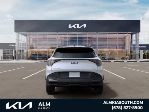 More photos of 2027 Kia Sportage X-Line at ALM Kia South, GA