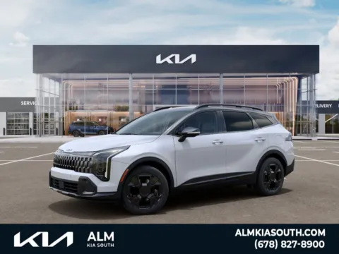 Another view of 2027 Kia Sportage X-Line for sale in Union City, GA at ALM Kia South