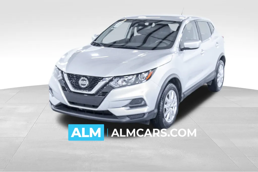 2021 Nissan Rogue Sport S for sale in Union City, GA