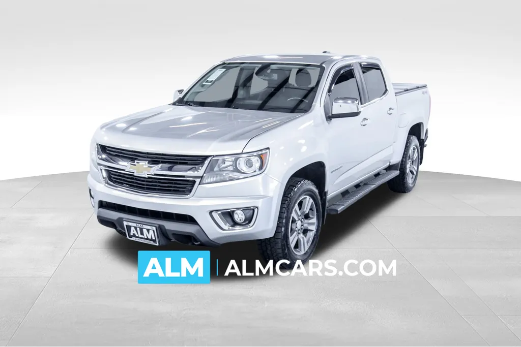 2017 Chevrolet Colorado LT for sale in Union City, GA
