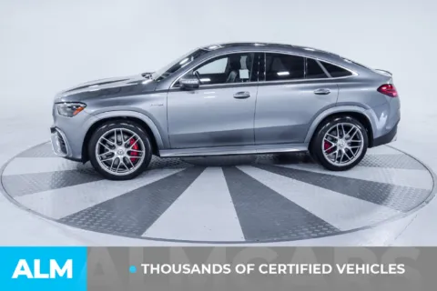 More photos of 2024 Mercedes-Benz GLE 63 S AMG at ALM Kia South, GA