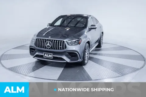 Photos of 2024 Mercedes-Benz GLE 63 S AMG for sale in Union City, GA at ALM Kia South