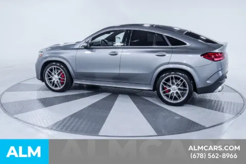 More photos of 2024 Mercedes-Benz GLE 63 S AMG at ALM Kia South, GA