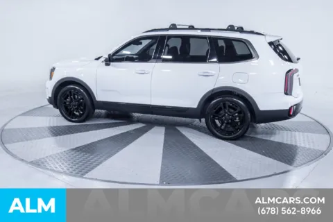 More photos of 2024 Kia Telluride EX X-Line at ALM Kia South, GA