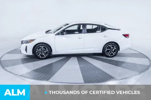 More photos of 2024 Nissan Sentra SV at ALM Kia South, GA