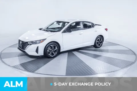 Another view of 2024 Nissan Sentra SV for sale in Union City, GA at ALM Kia South