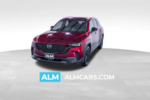 Red 2025 Mazda CX-50 2.5 S Preferred Package for sale in Union City, GA