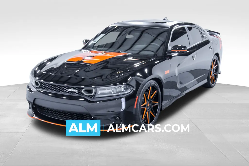 2020 Dodge Charger R/T Scat Pack for sale in Union City, GA