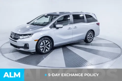Another view of 2025 Honda Odyssey EX-L for sale in Union City, GA at ALM Kia South