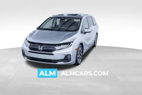 Blue 2025 Honda Odyssey EX-L for sale in Union City, GA