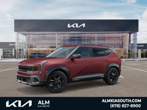 Another view of 2027 Kia Seltos X-Line S for sale in Union City, GA at ALM Kia South