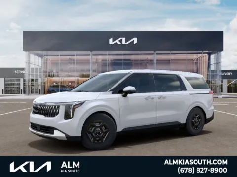 Another view of 2027 Kia Carnival LXS for sale in Union City, GA at ALM Kia South