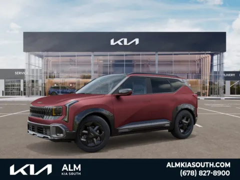 Another view of 2027 Kia Seltos X-Line S for sale in Union City, GA at ALM Kia South