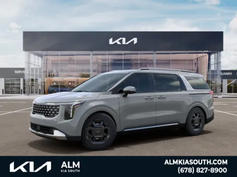 Another view of 2026 Kia Carnival Hybrid SX for sale in Union City, GA at ALM Kia South