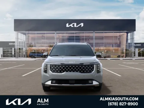 Photos of 2026 Kia Carnival Hybrid SX for sale in Union City, GA at ALM Kia South