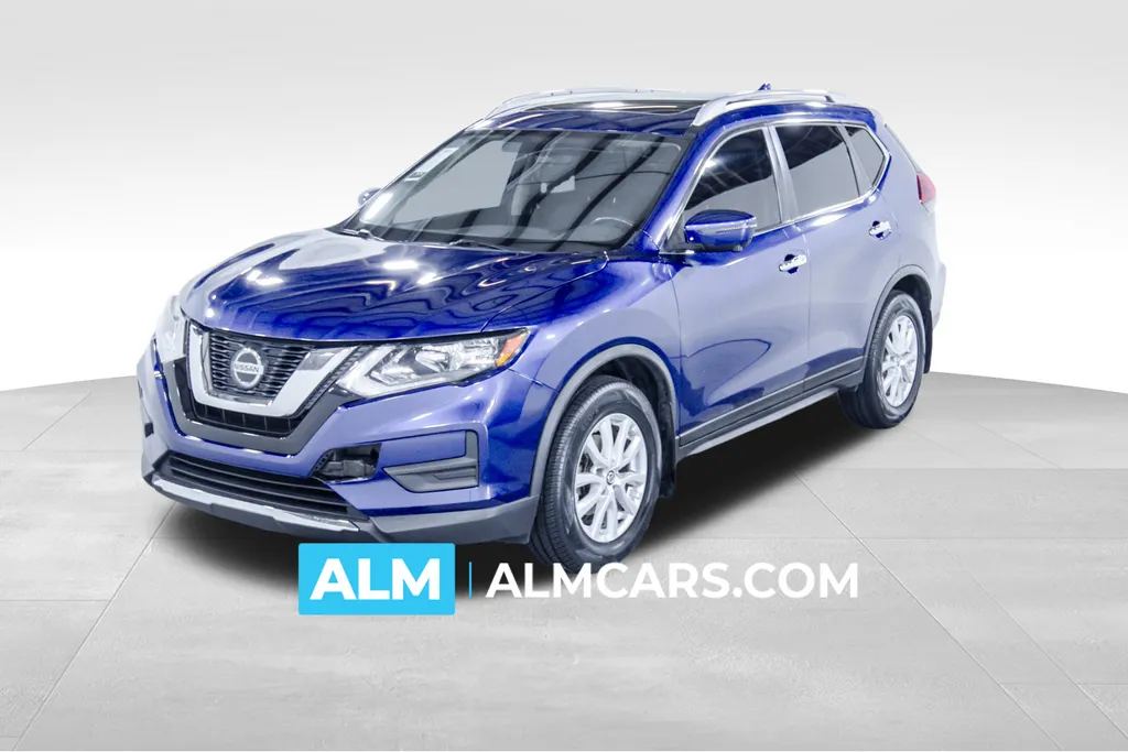 2018 Nissan Rogue SV for sale in Union City, GA