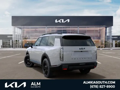 More photos of 2027 Kia Telluride Hybrid X-Line SX Prestige at ALM Kia South, GA