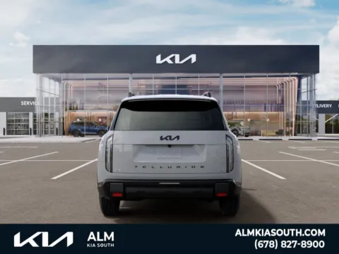 More photos of 2027 Kia Telluride Hybrid X-Line SX Prestige at ALM Kia South, GA