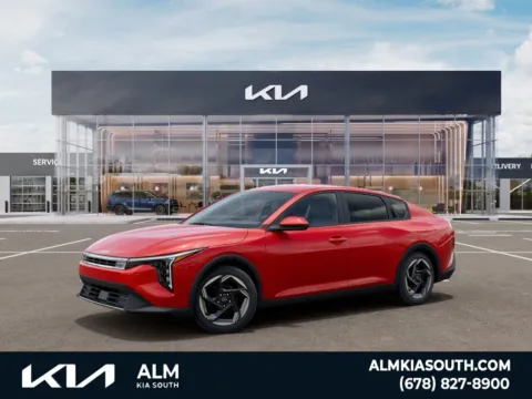 Another view of 2026 Kia K4 EX for sale in Union City, GA at ALM Kia South