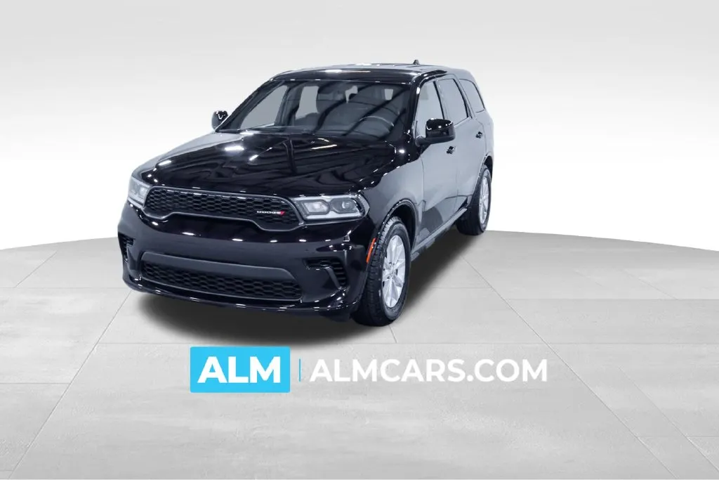 2025 Dodge Durango