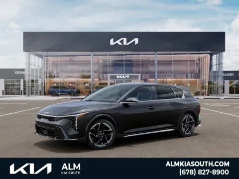 Another view of 2026 Kia K4 GT-Line for sale in Union City, GA at ALM Kia South