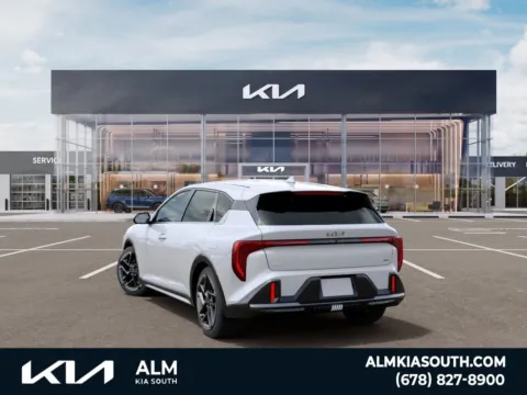 More photos of 2026 Kia K4 GT-Line at ALM Kia South, GA