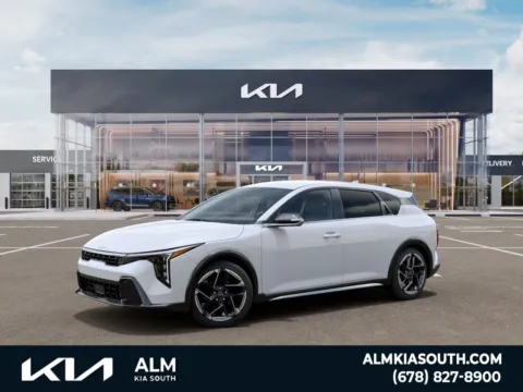 Another view of 2026 Kia K4 GT-Line for sale in Union City, GA at ALM Kia South