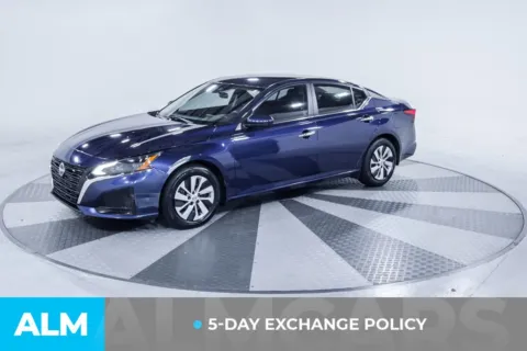 Another view of 2023 Nissan Altima 2.5 S for sale in Union City, GA at ALM Kia South